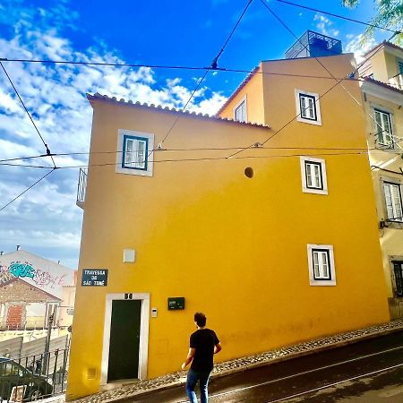 Discover Lisbons History - Stylish Apartment In Alfama Zewnętrze zdjęcie