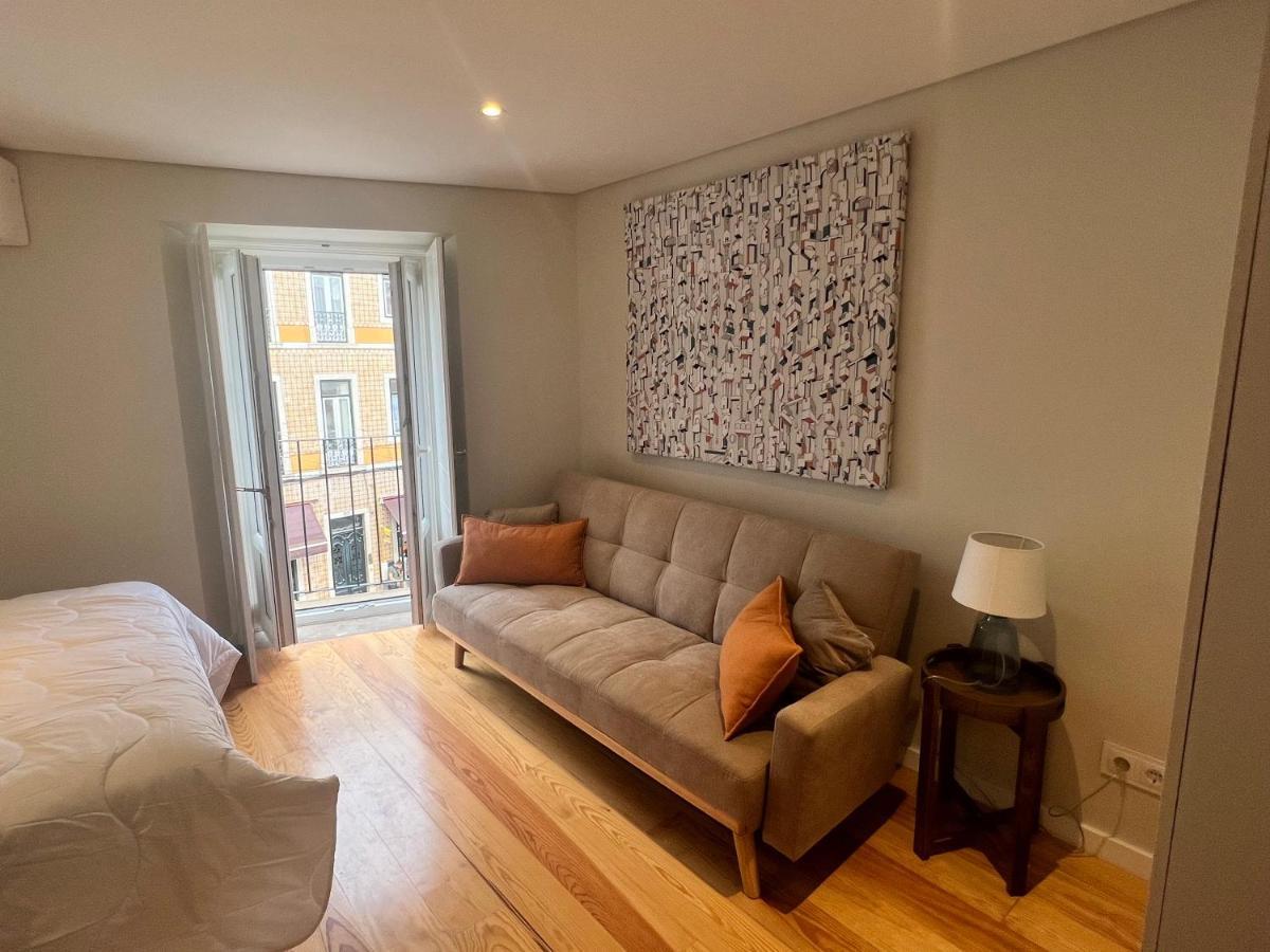 Discover Lisbons History - Stylish Apartment In Alfama Zewnętrze zdjęcie
