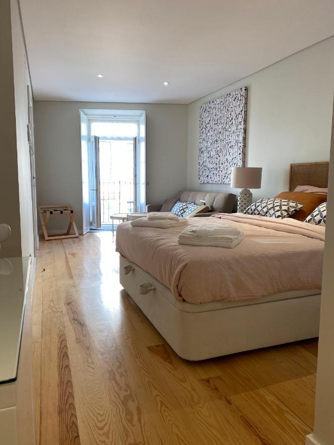 Discover Lisbons History - Stylish Apartment In Alfama Zewnętrze zdjęcie