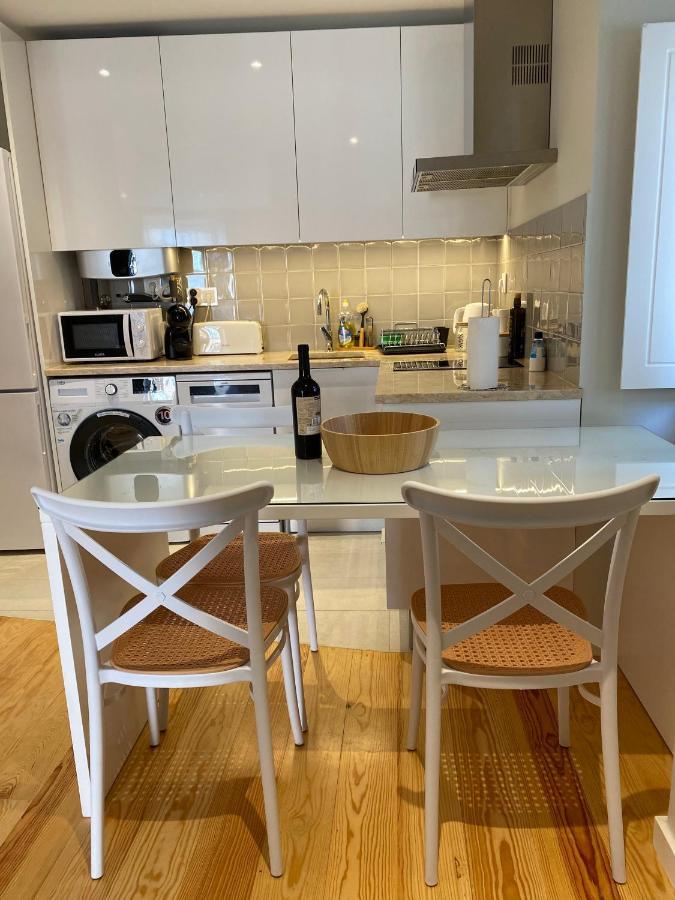 Discover Lisbons History - Stylish Apartment In Alfama Zewnętrze zdjęcie