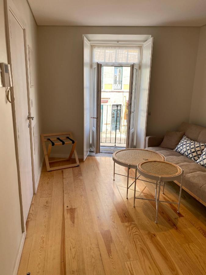 Discover Lisbons History - Stylish Apartment In Alfama Zewnętrze zdjęcie