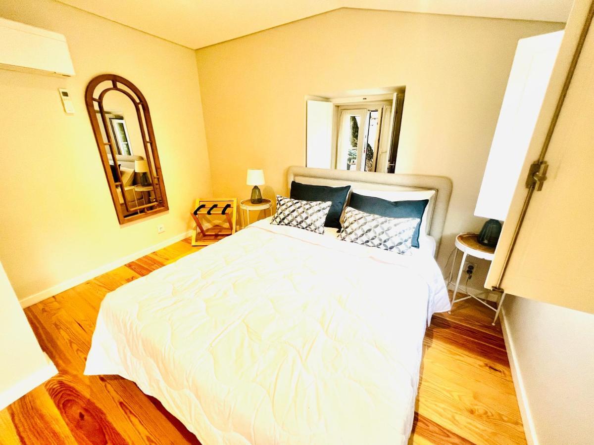 Discover Lisbons History - Stylish Apartment In Alfama Zewnętrze zdjęcie