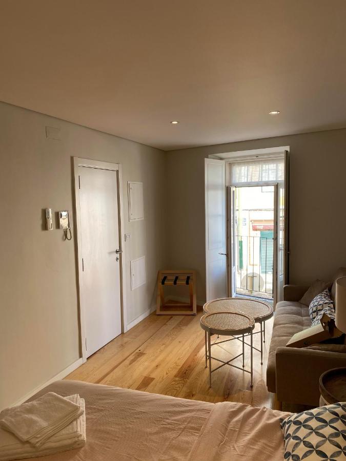 Discover Lisbons History - Stylish Apartment In Alfama Zewnętrze zdjęcie